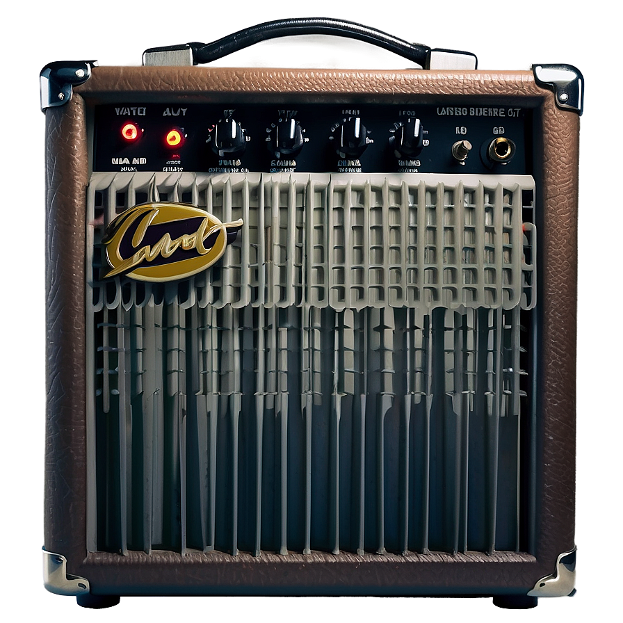 Guitar Amp For Recording Png Bvq