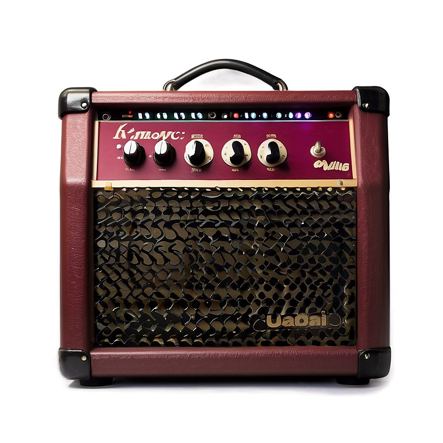 Guitar Amp In Studio Png Idp