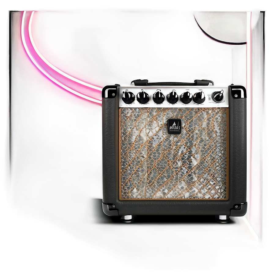 Guitar Amp Speaker Png Vih39