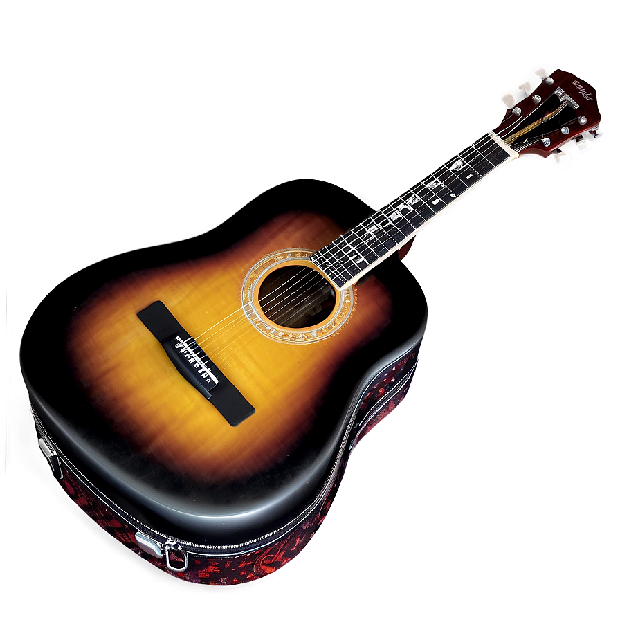 Guitar Case Png Ysw52