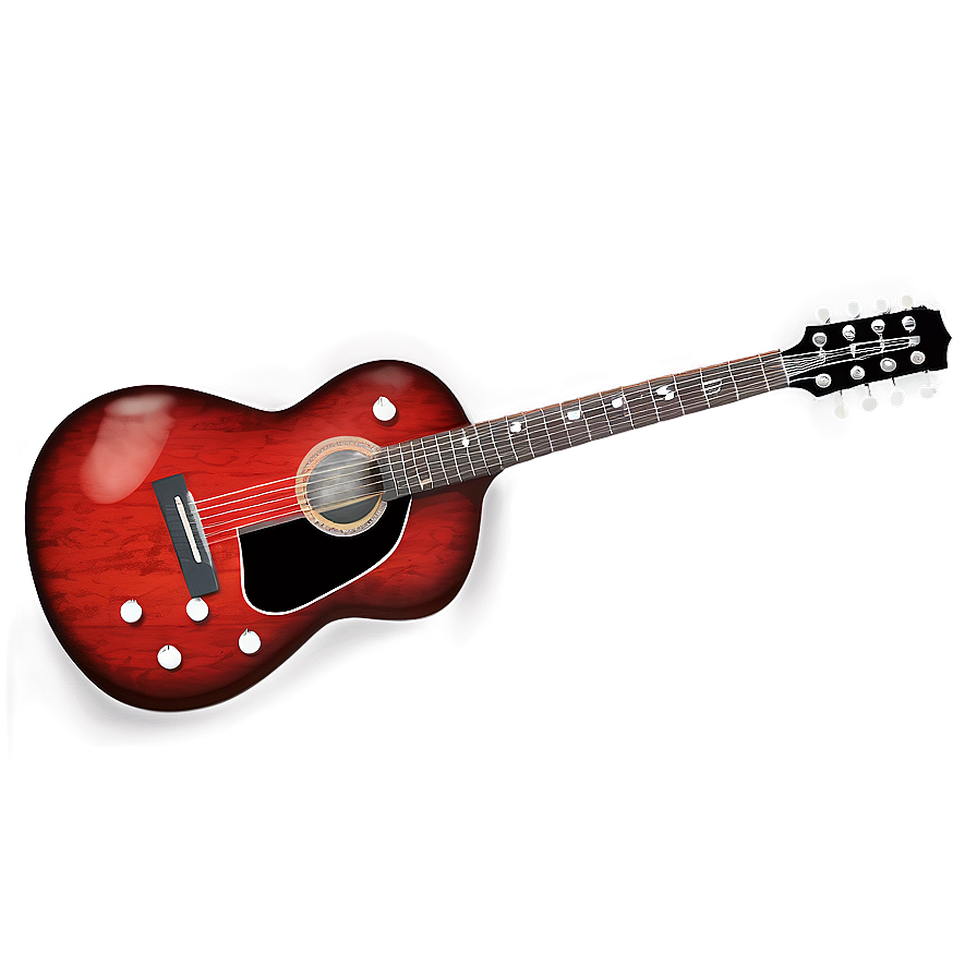 Guitar Icon Png 05032024