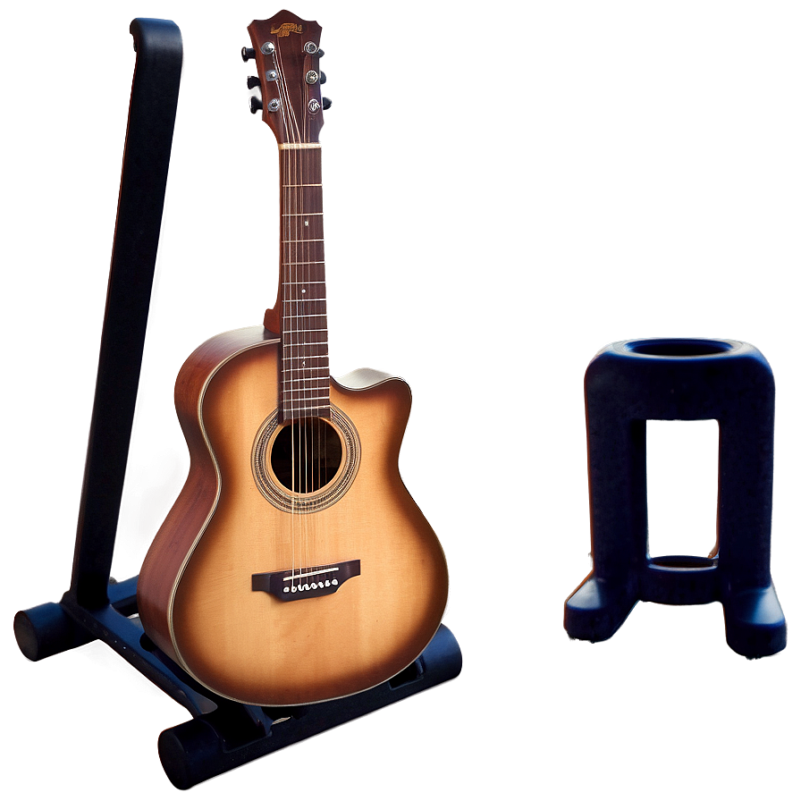 Guitar Stand Png 44