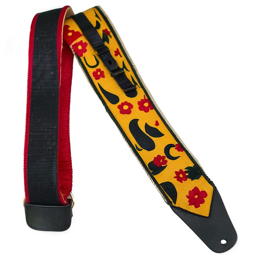 Guitar Strap Png Ntj