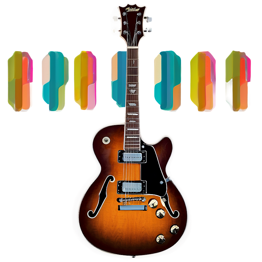 Guitar Wallpaper Png Toe