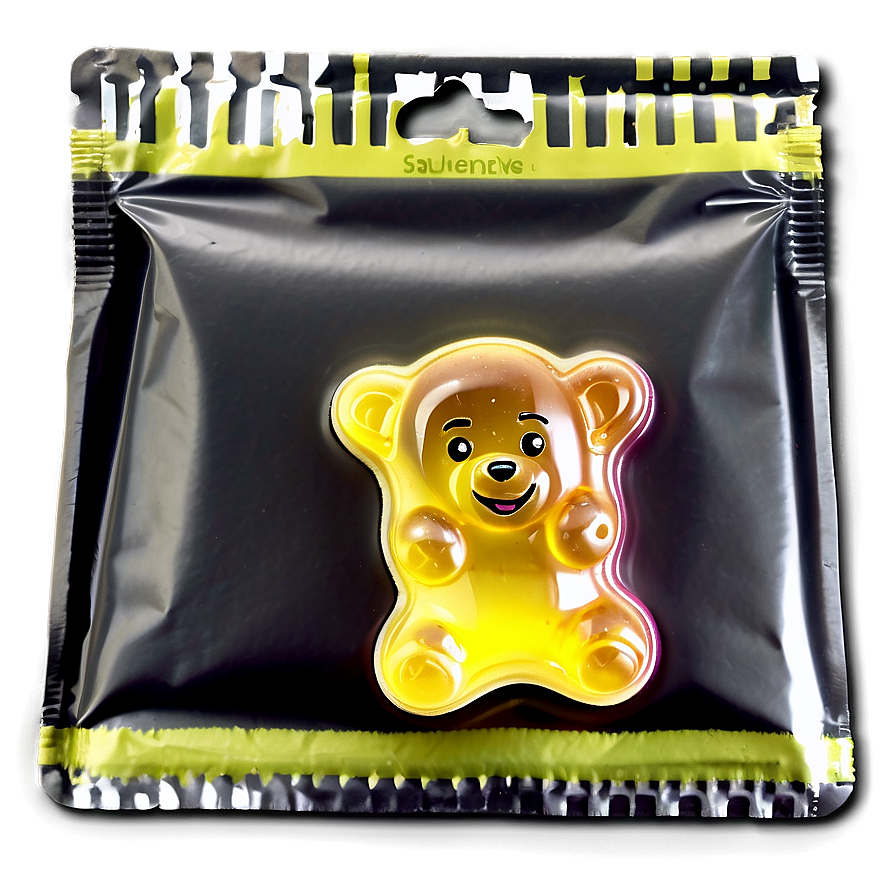 Gummy Jelly Bears Png 87