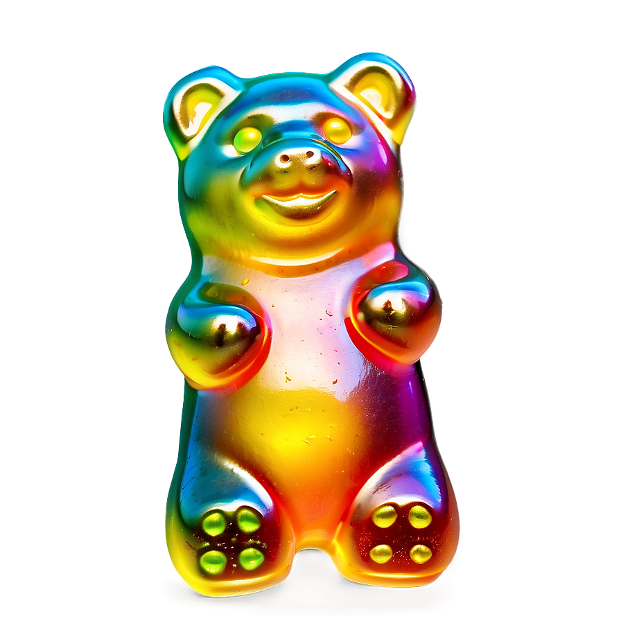 Gummy Jelly Bears Png Bbk