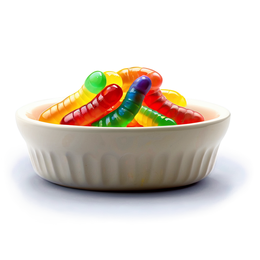 Gummy Worm Nutrition Facts Png 86