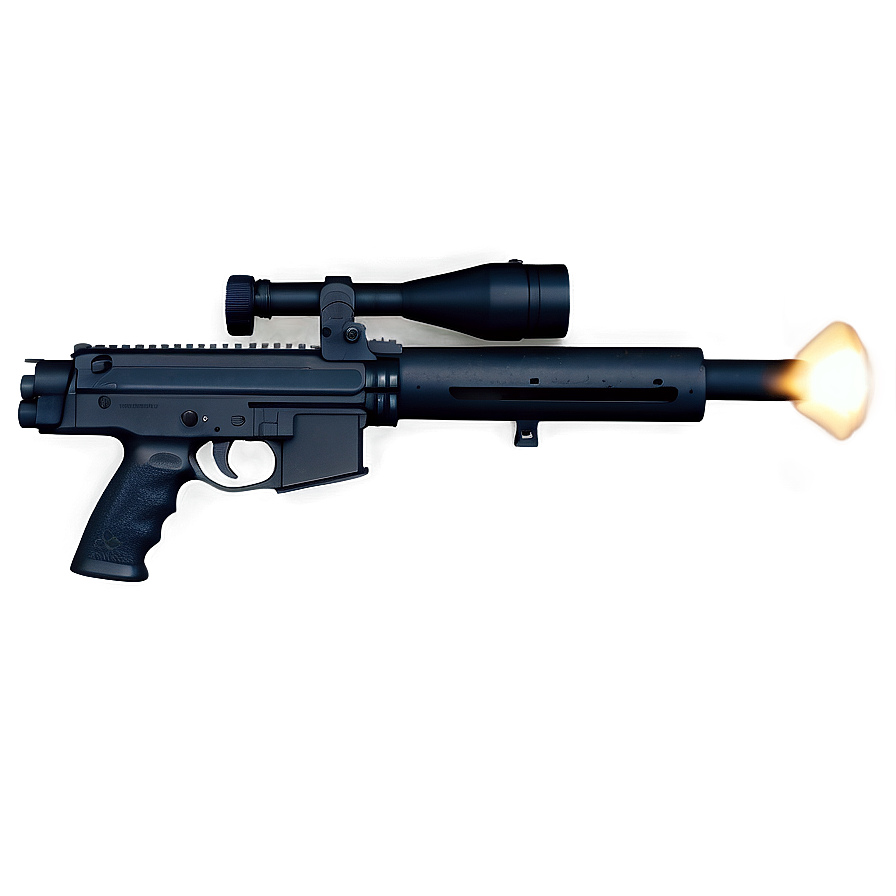 Gun Muzzle Flash Png 06212024