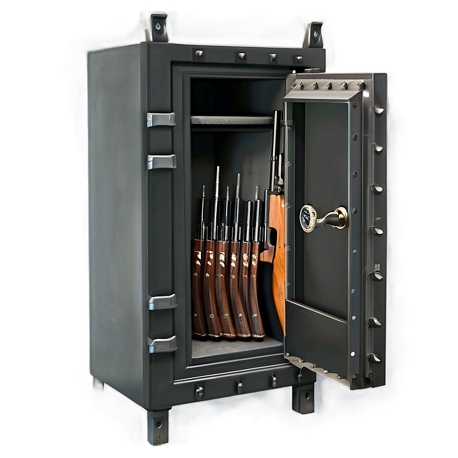 Gun Safe Png Ulq18