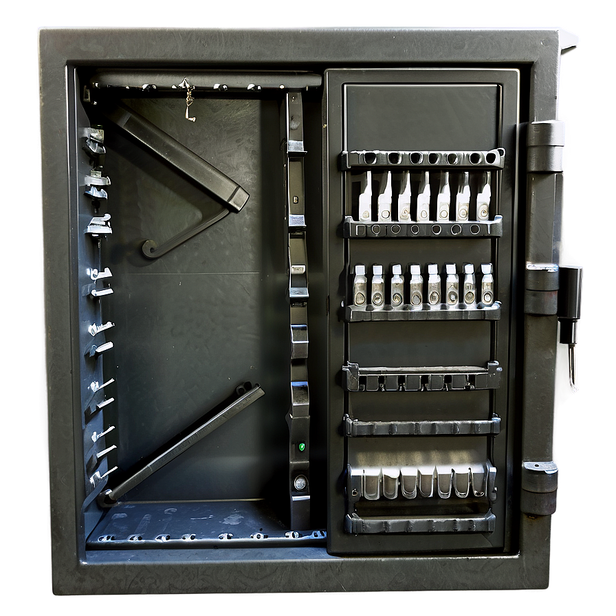 Gun Safe Png Upo