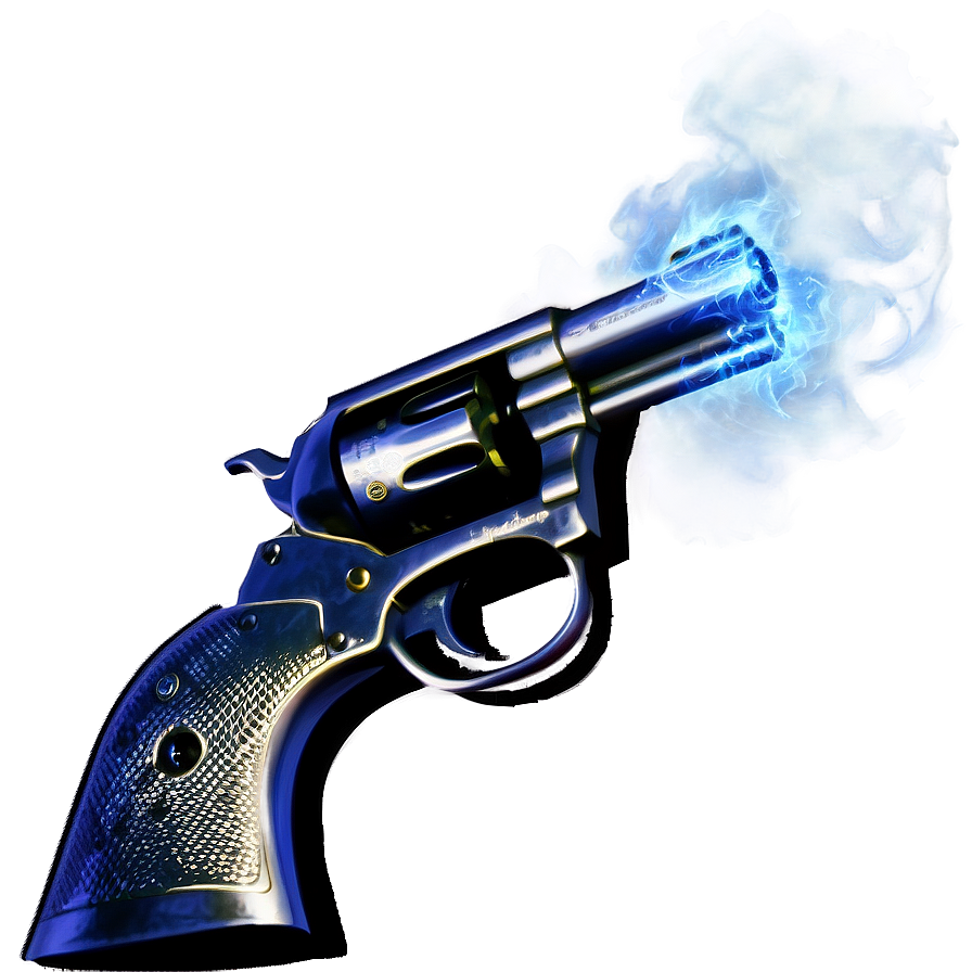 Gun Smoke And Flash Png Xet73