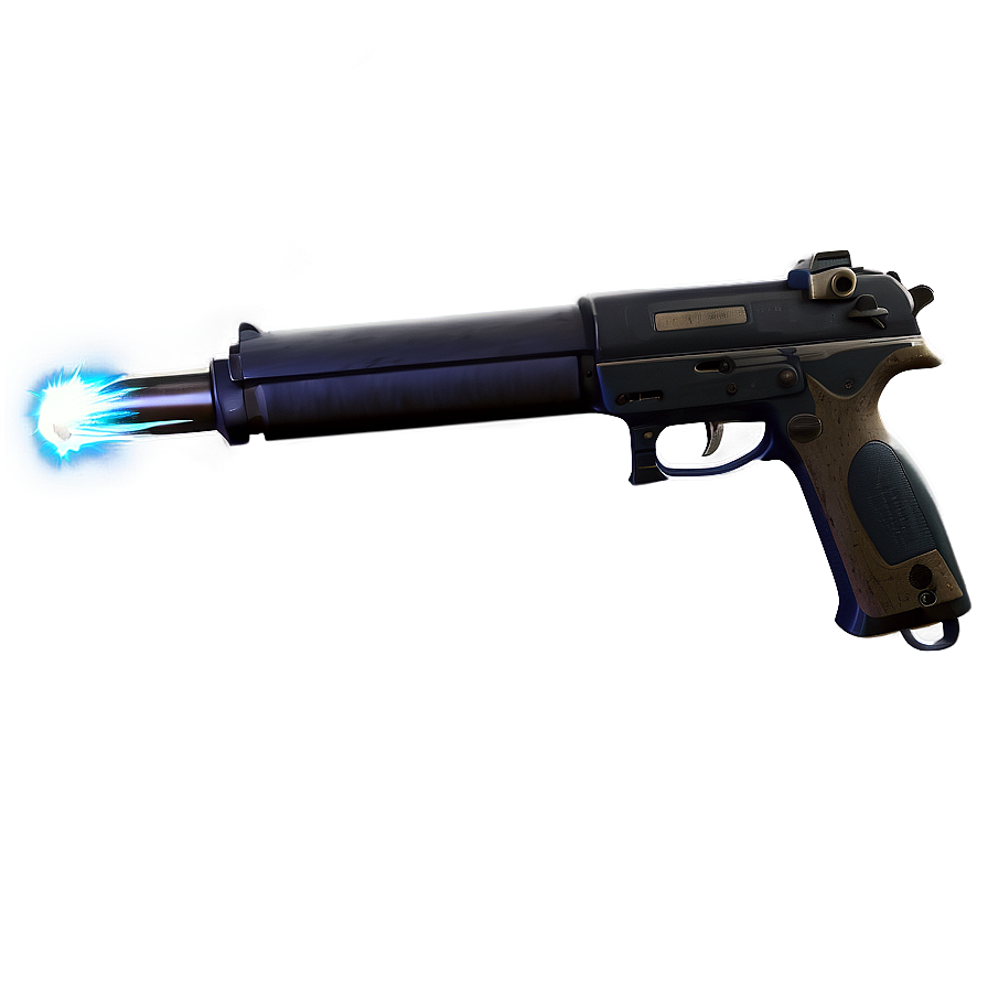 Gun Spark Flash Png Uaj