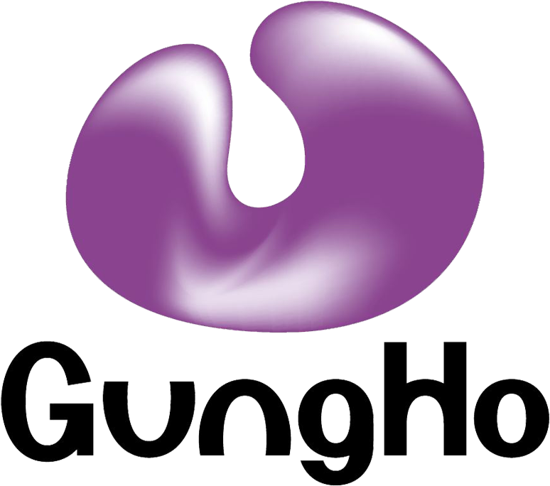 Gung Ho Online Entertainment Logo