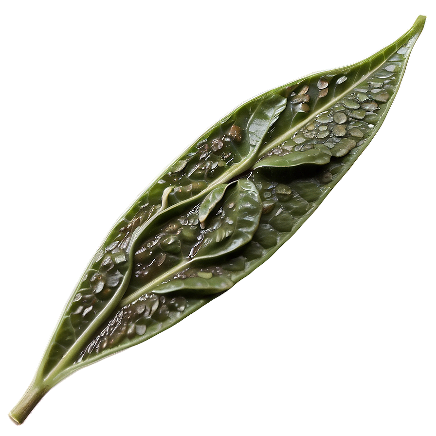 Gunpowder Tea Leaf Png 06262024