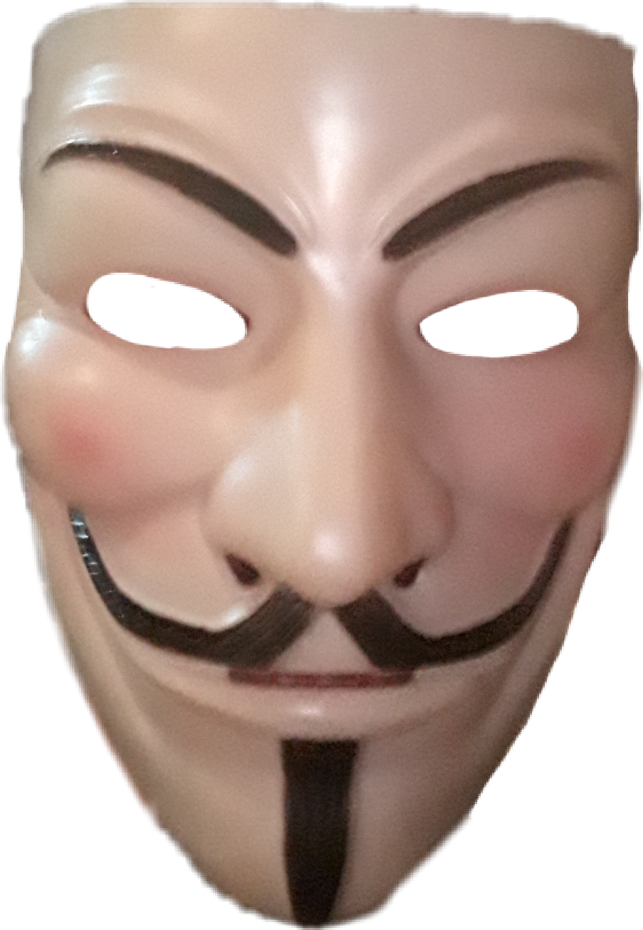 Guy Fawkes Mask