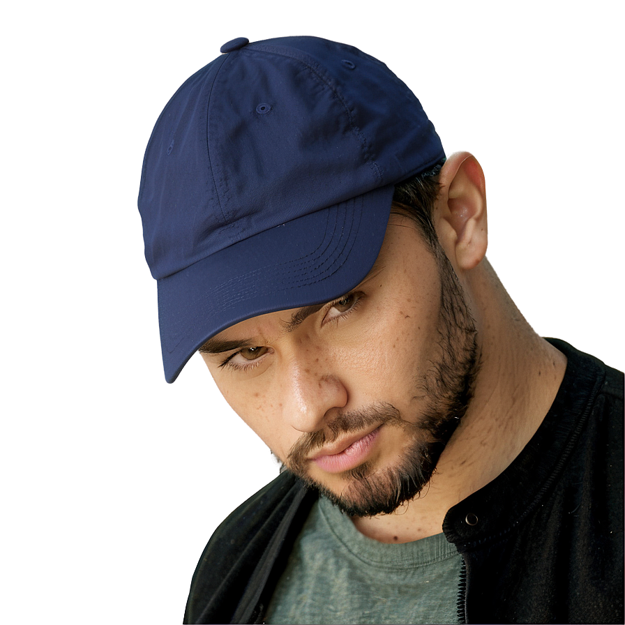 Guy In Cap Png 66