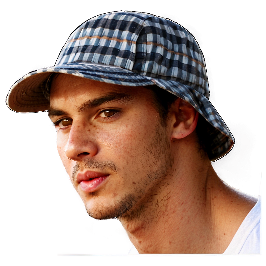 Guy In Cap Png Abi81