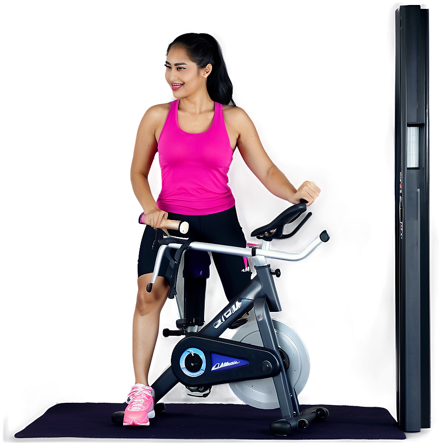 Gym Cycling Studio Png Khv