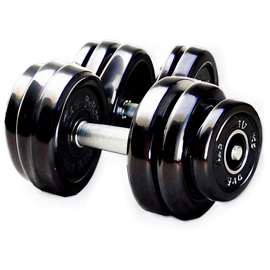 Gym Dumbbells Set Png Yhv92