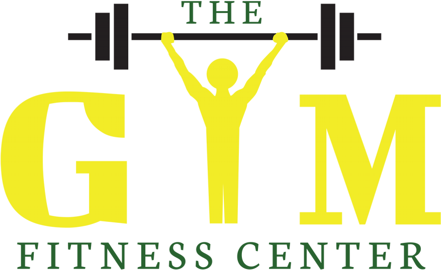 Gym Fitness Center Logo