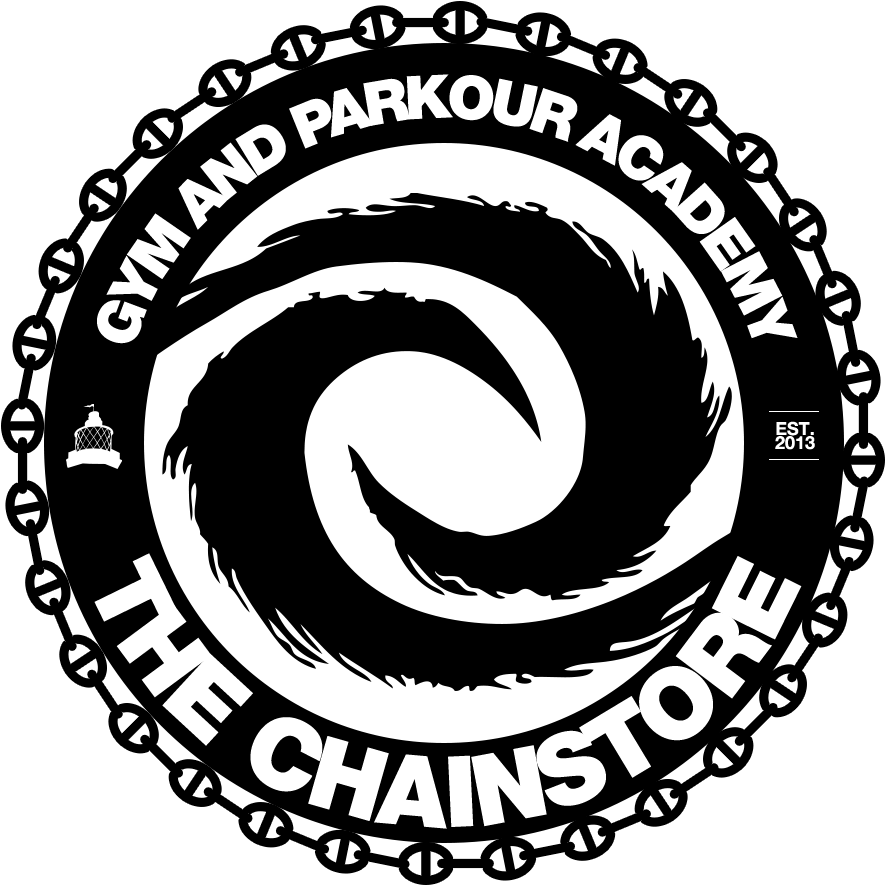 Gym Parkour Academy Logo