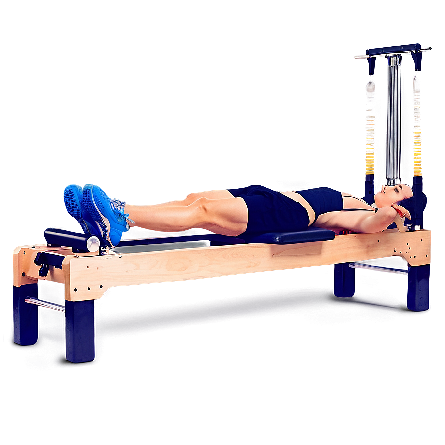 Gym Pilates Reformer Png Irh