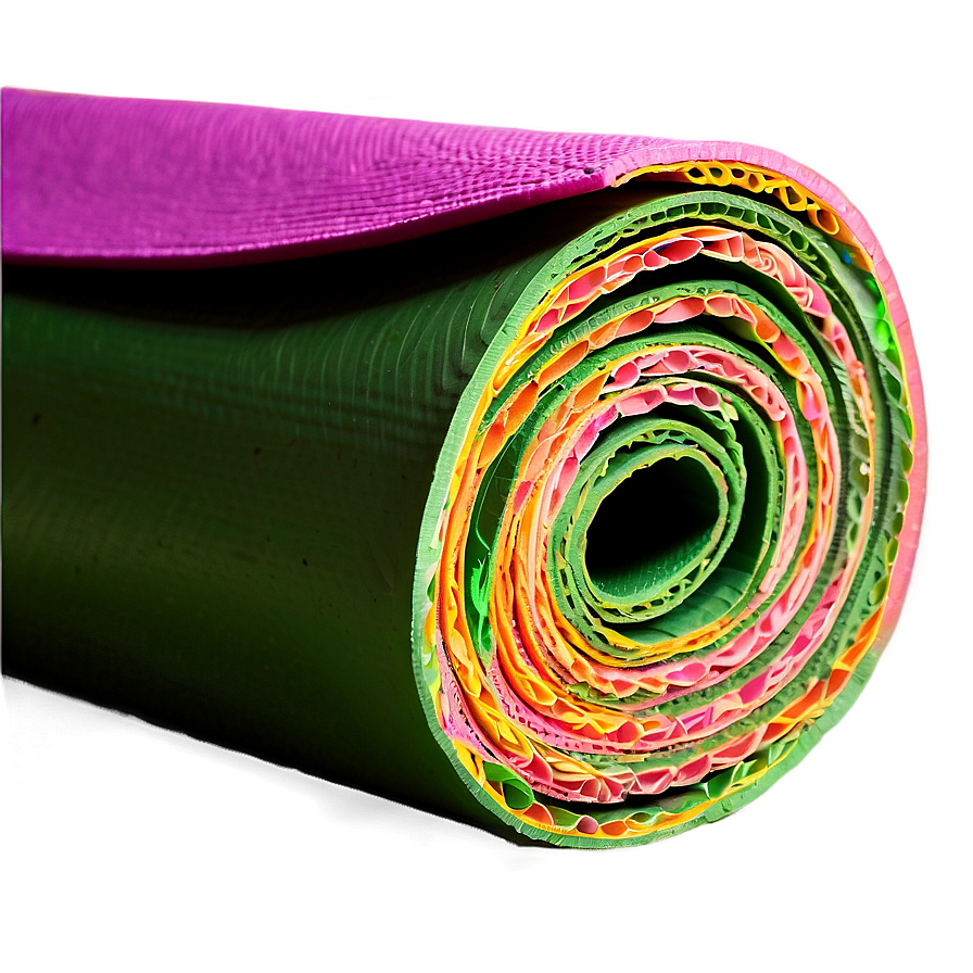 Gym Yoga Mat Png 05212024