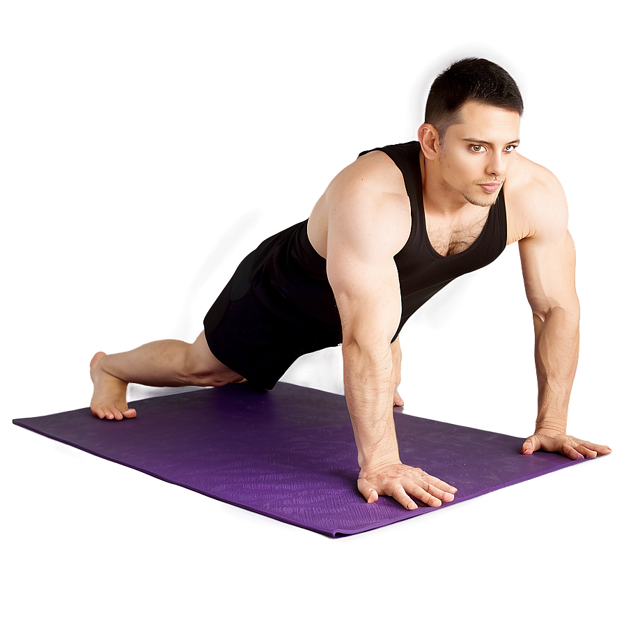 Gym Yoga Mat Png 27