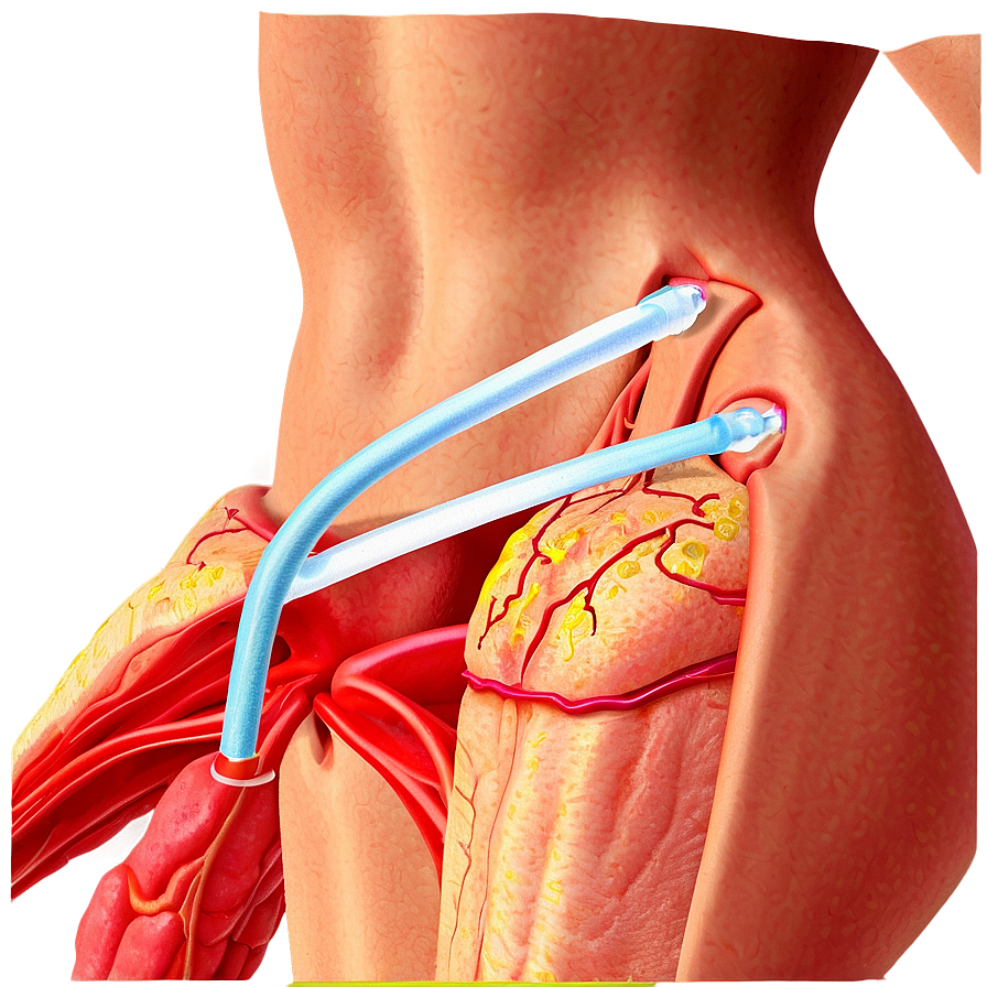 Gynecological Surgery Png 06252024