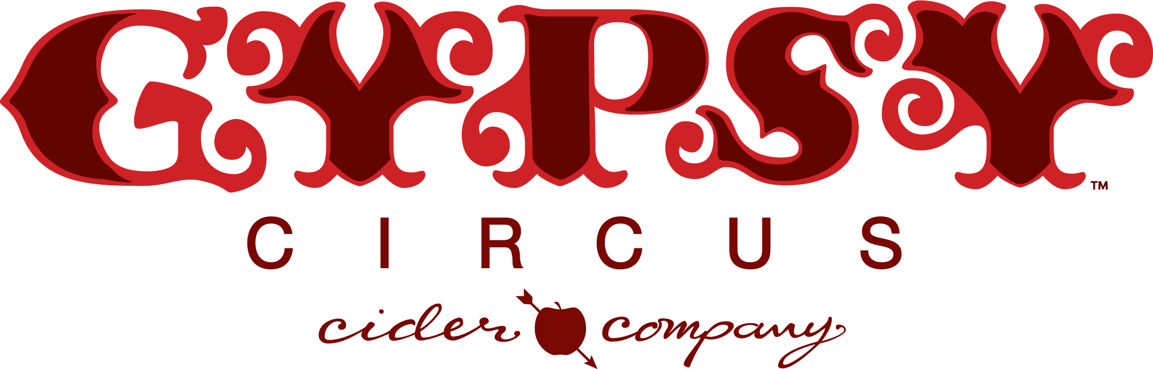 Gypsy Circus Cider Company Logo