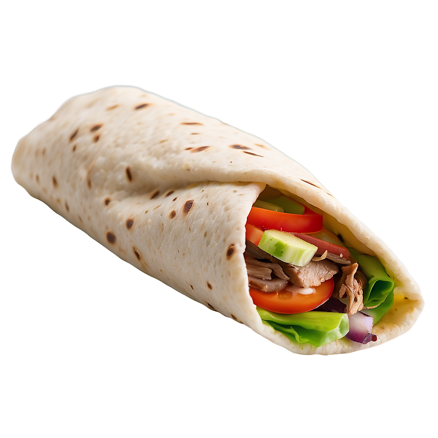 Gyro Pita Bread Png 5