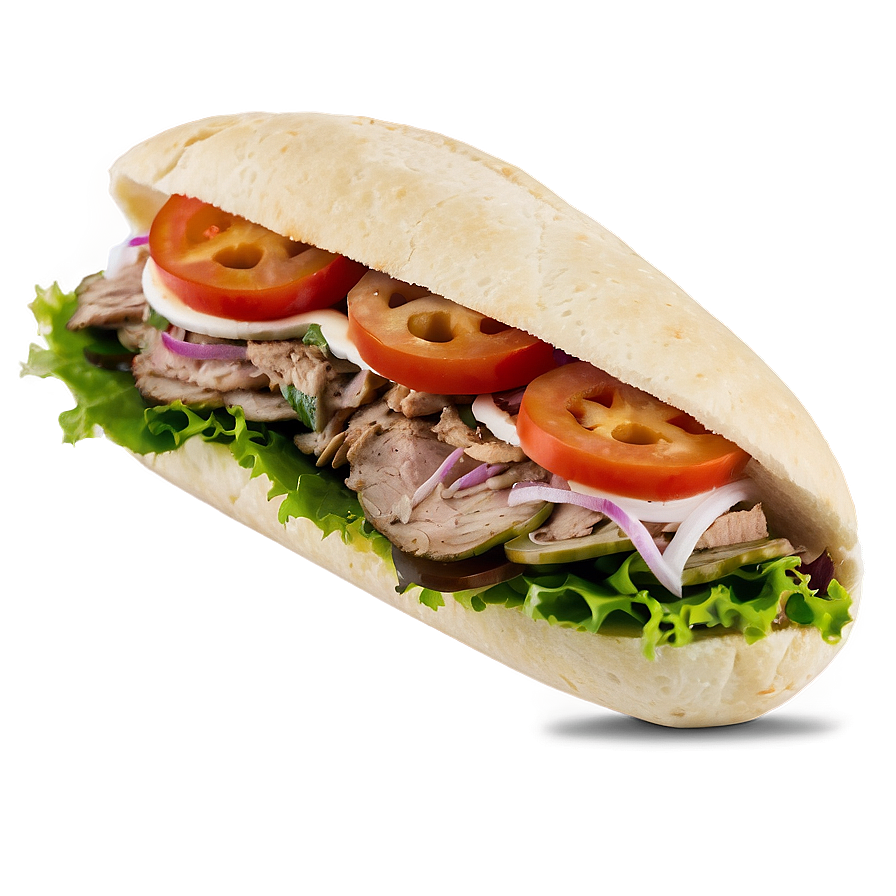 Gyro Sandwich Png Nan47