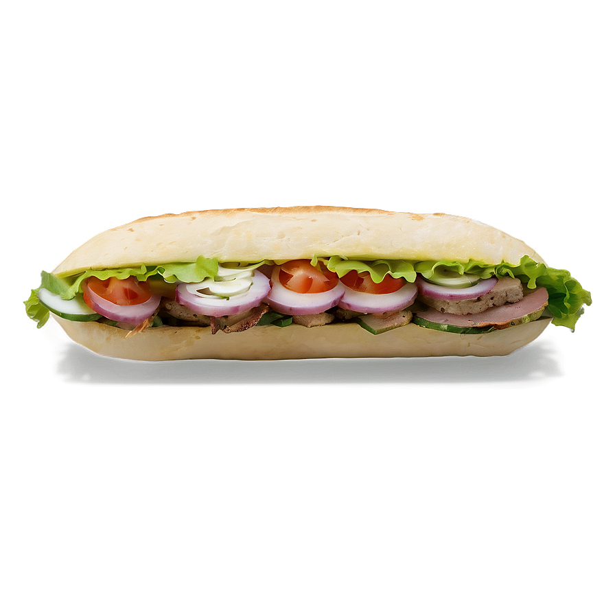 Gyro Sandwich Png Sjy