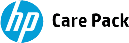 H P Care Pack Logo