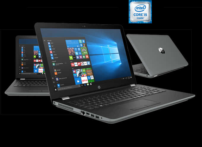 H P Laptop Intel Corei5 Windows