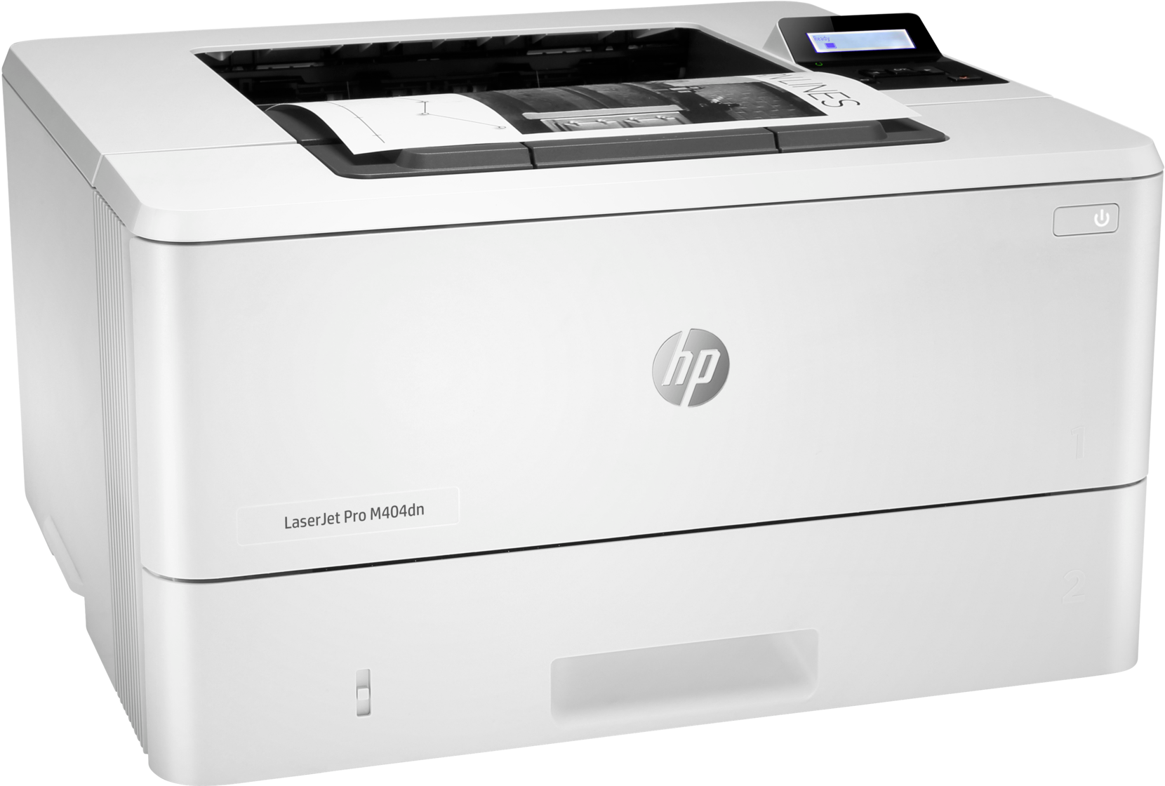 H P Laser Jet Pro M404dn Printer