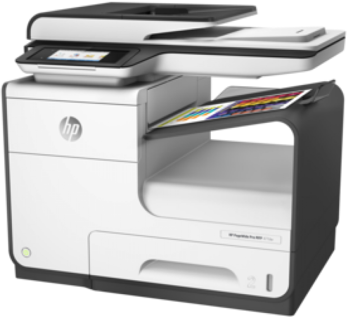 H P Multifunction Color Laser Printer