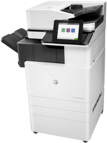 H P Multifunction Printer White