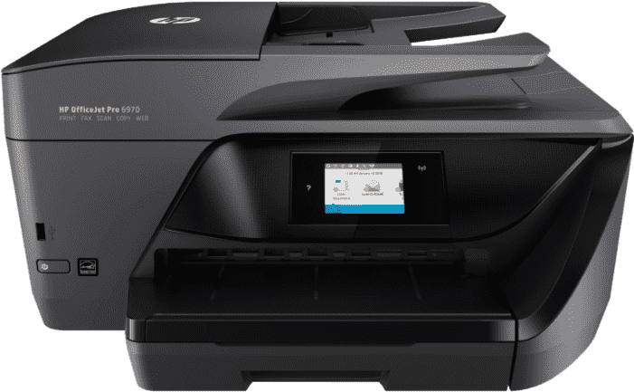 H P Office Jet Pro6970 Allin One Printer