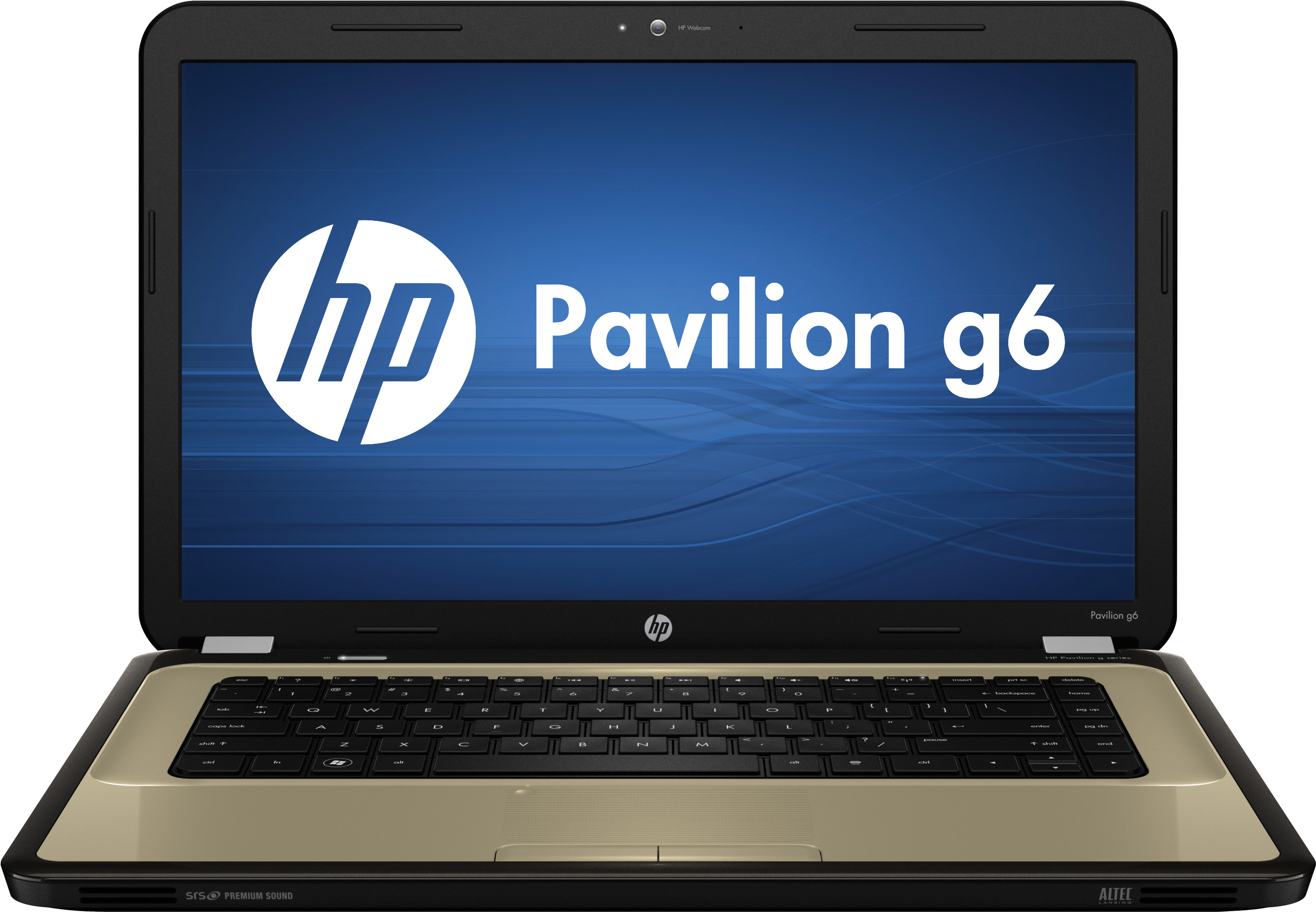 H P Paviliong6 Laptop