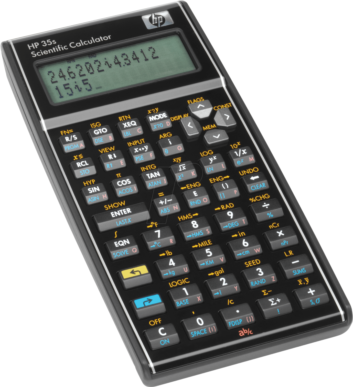H P35 Scientific Calculator