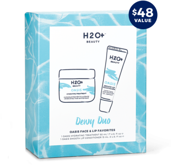 H2 O Plus Dewy Duo Skincare Set