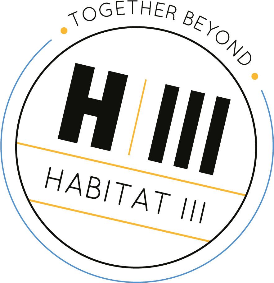 Habitat I I I Conference Logo