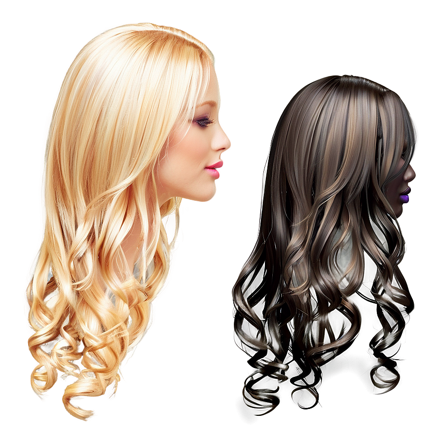 Hair Clipart Collection Png Wqx17