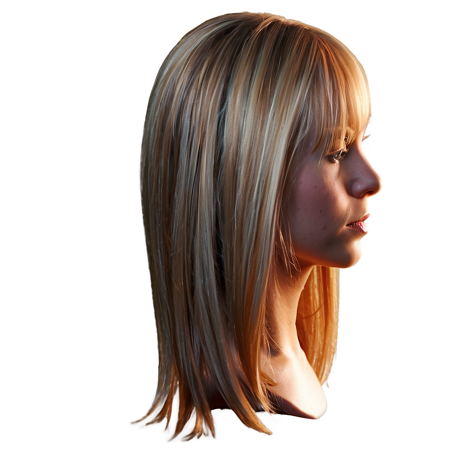 Hair Clipart For Teens Png Pmq