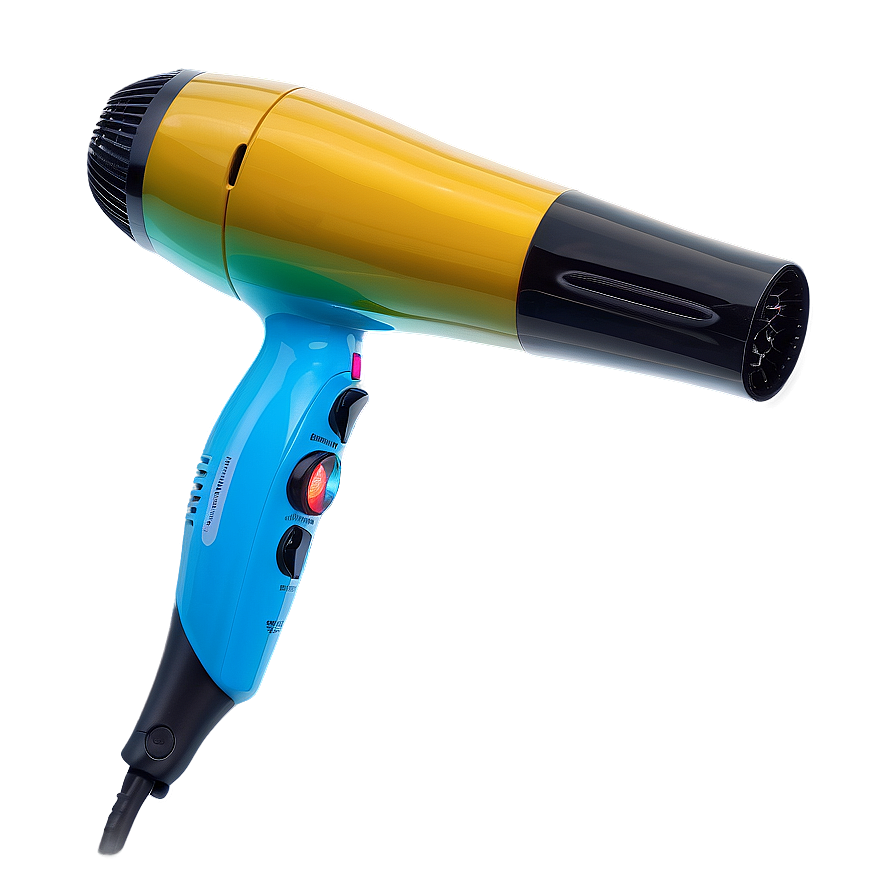 Hair Dryer With Uv Light Png 06122024