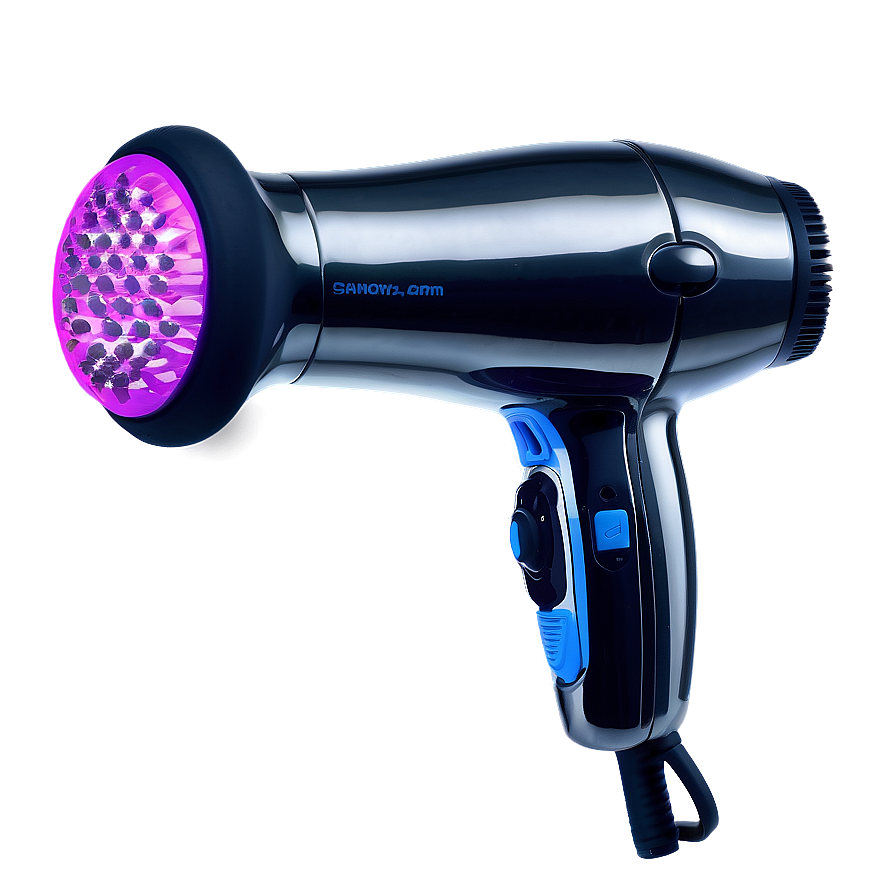 Hair Dryer With Uv Light Png 06122024