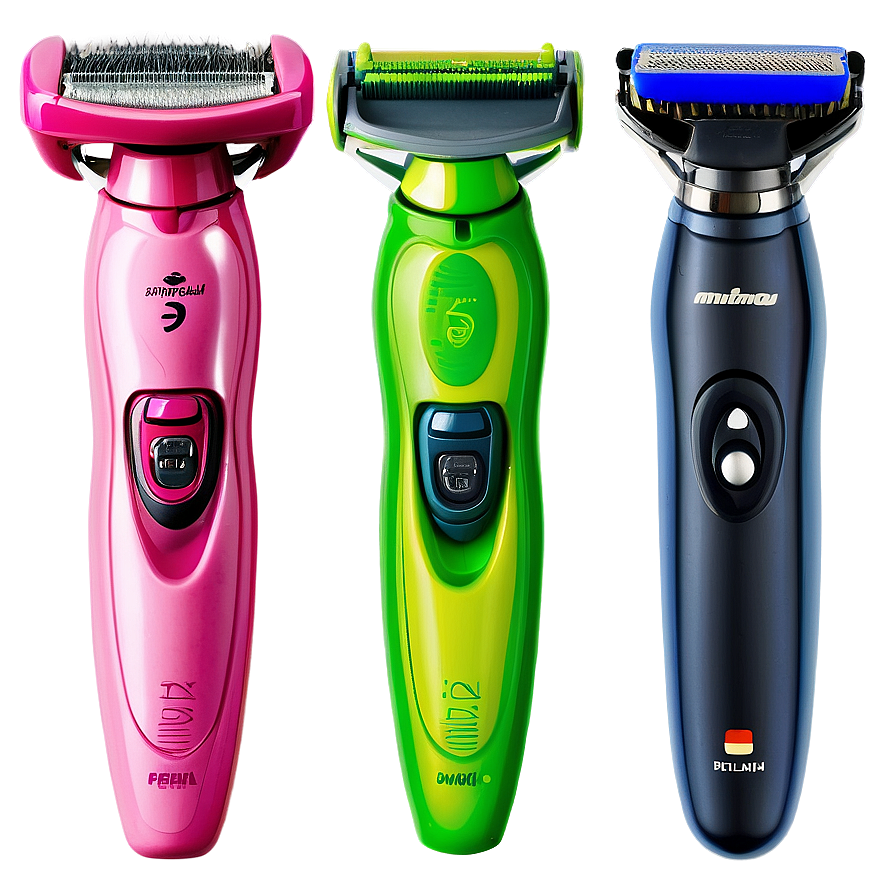 Hair Removal Razor Png 44