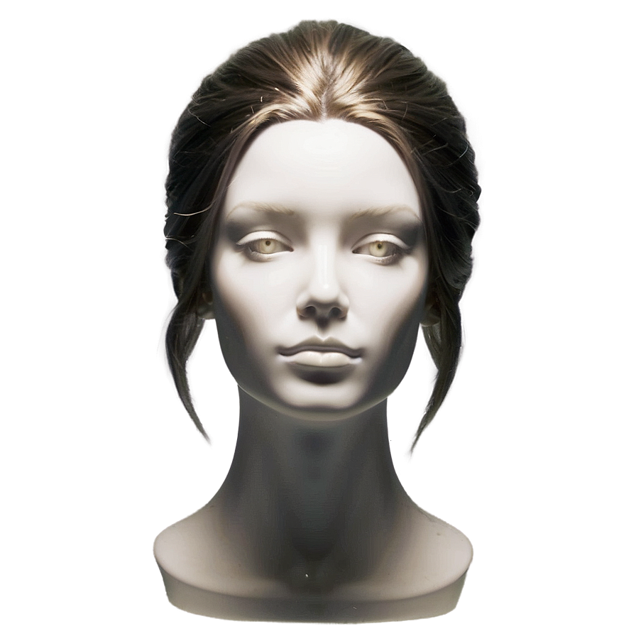 Hair Styling Mannequin Head Png Lyw