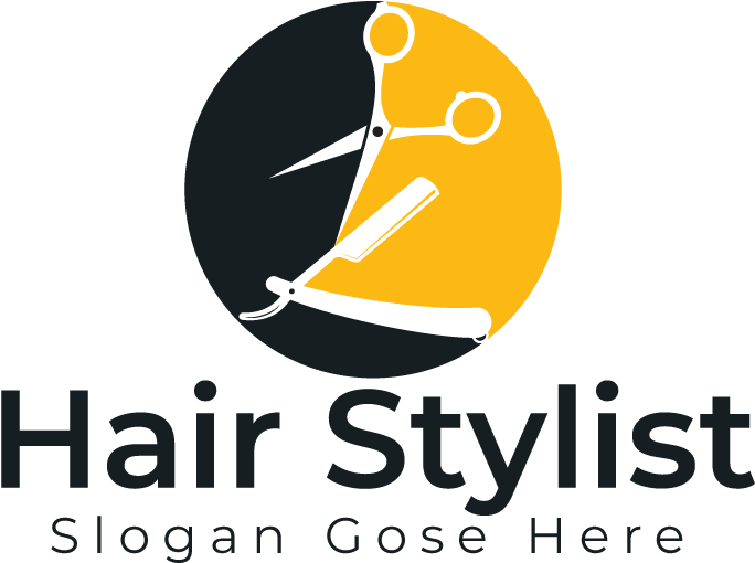 Hair_ Stylist_ Logo_ Design